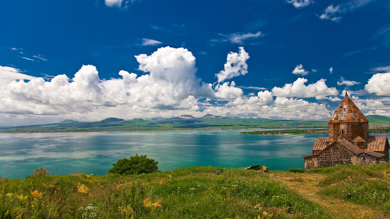 Lake Sevan